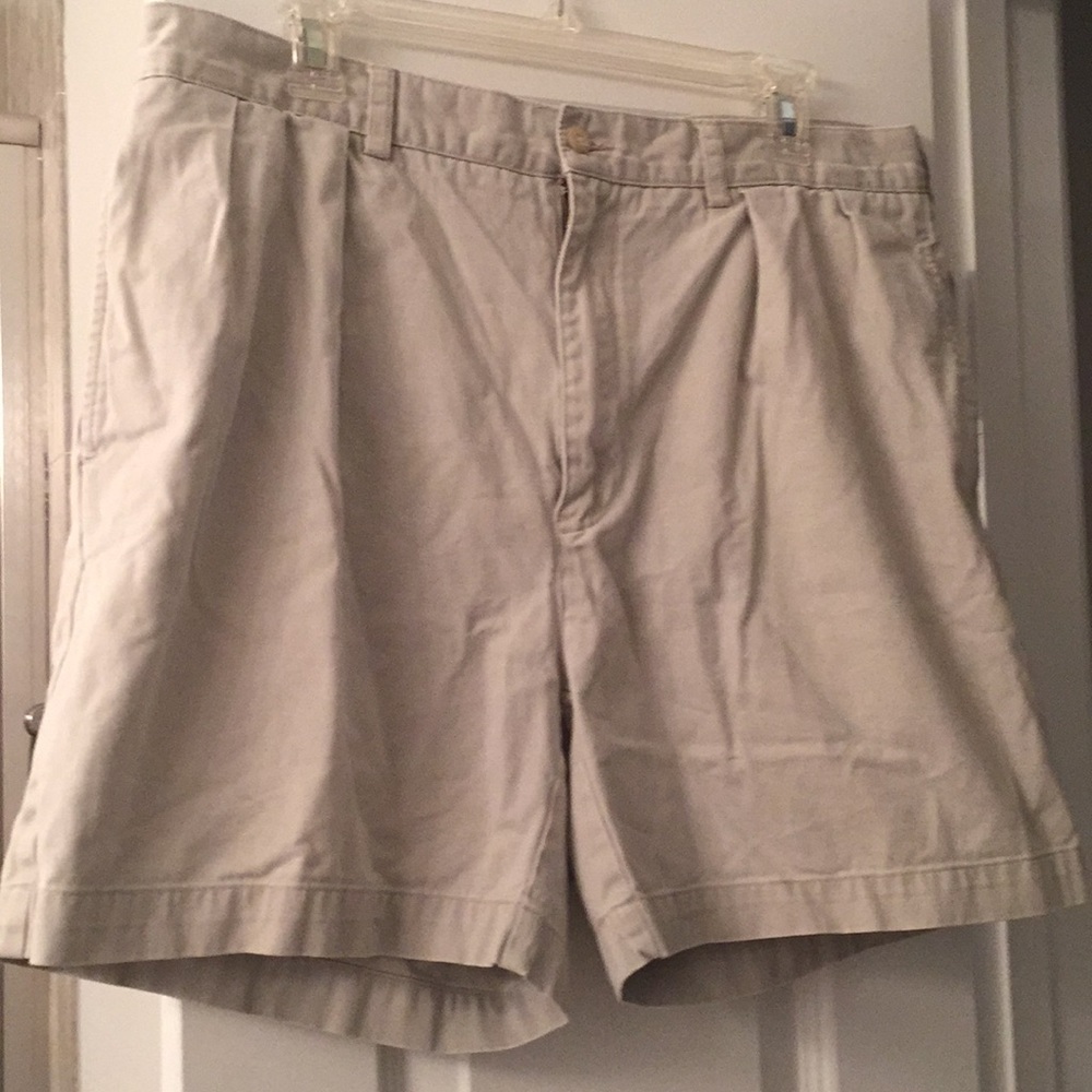 Polo Khaki Andrew Short
